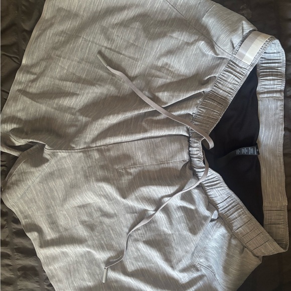 lululemon athletica Gray Athletic Shorts - Picture 1 of 3